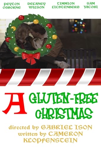 Poster of A Gluten-Free Christmas