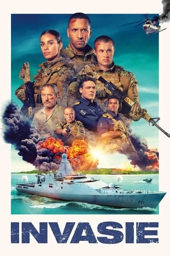 Poster of Invasion