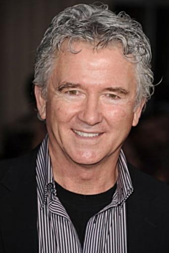 Portrait of Patrick Duffy