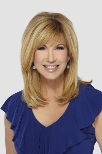 Portrait of Leeza Gibbons