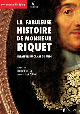 Poster of La fabuleuse histoire de Monsieur Riquet