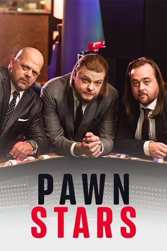 Portrait for Pawn Stars - Season 17