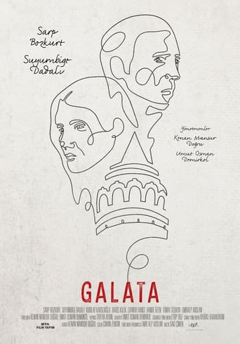 Poster of Galata