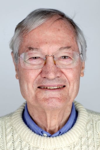 Portrait of Roger Corman