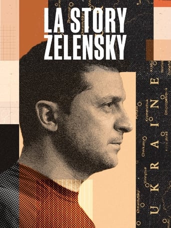 Poster of Zelensky, The Story