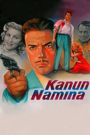 Poster of In the Name of the Law