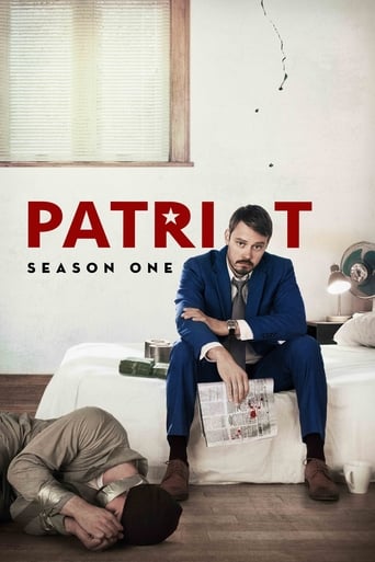 Portrait for Patriot - Season 1