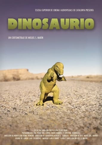 Poster of Dinosaur