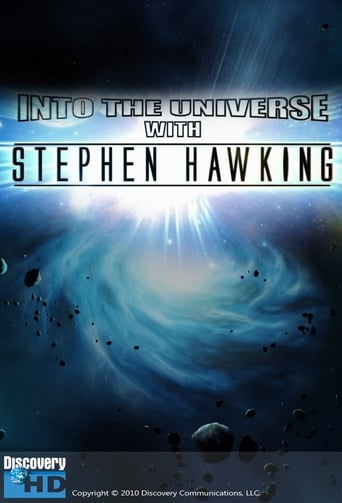 Portrait for Into the Universe with Stephen Hawking - Season 1