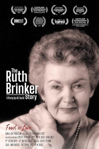 Poster of The Ruth Brinker Story