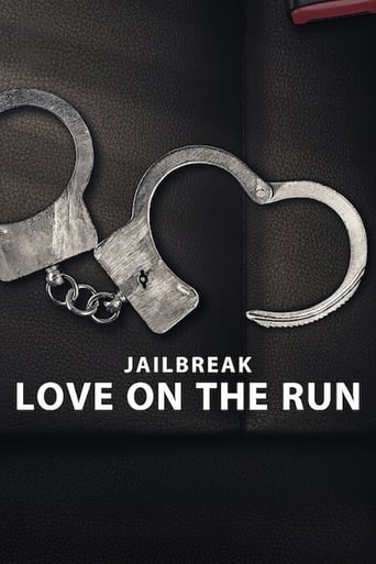 Poster of Jailbreak: Love on the Run