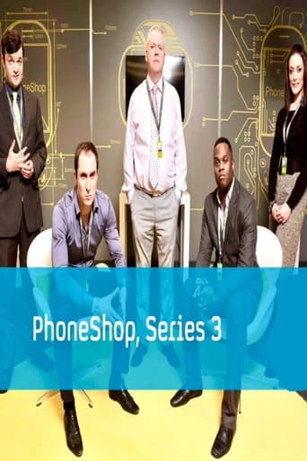 Portrait for PhoneShop - Season 3