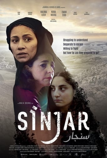 Poster of Sinjar