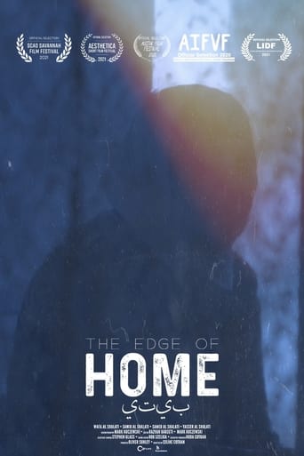 Poster of The Edge of Home