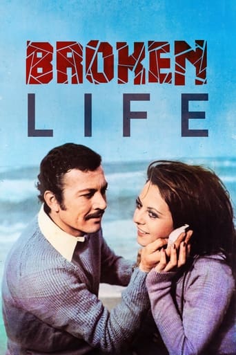 Poster of Broken Life