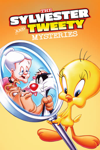 Portrait for The Sylvester & Tweety Mysteries - Season 5