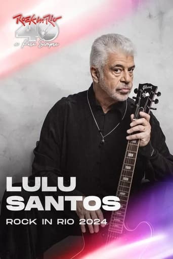 Poster of Lulu Santos: Rock In Rio