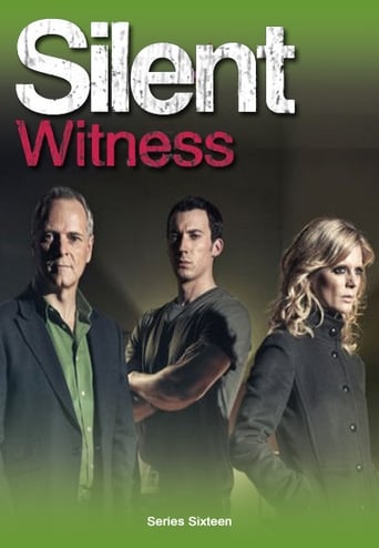 Portrait for Silent Witness - Series 16