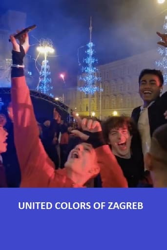 Poster of United Colors of Zagreb