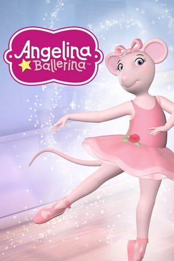 Portrait for Angelina Ballerina: The Next Steps - Season 3