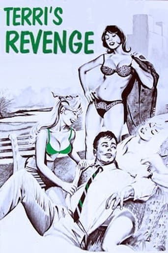 Poster of Terri's Revenge!