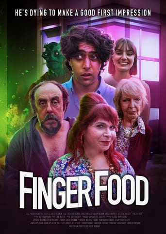 Poster of Finger Food