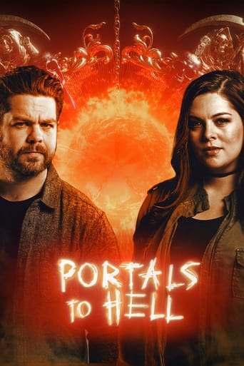 Poster of Portals to Hell