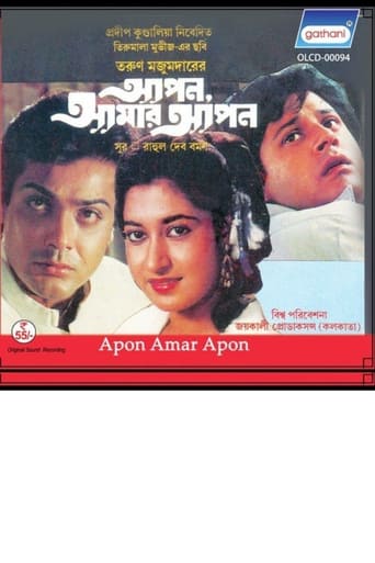 Poster of Apon Amar Apon