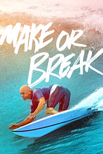 Poster of Make or Break