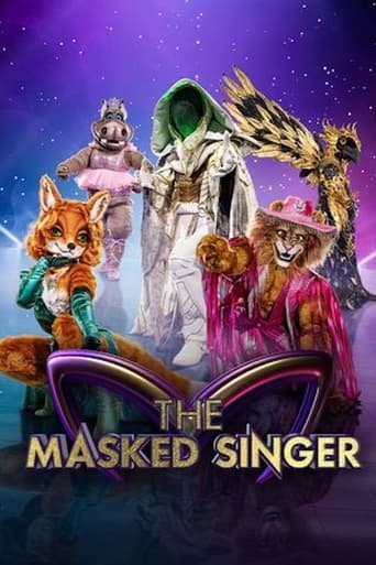 Poster of The Masked Singer