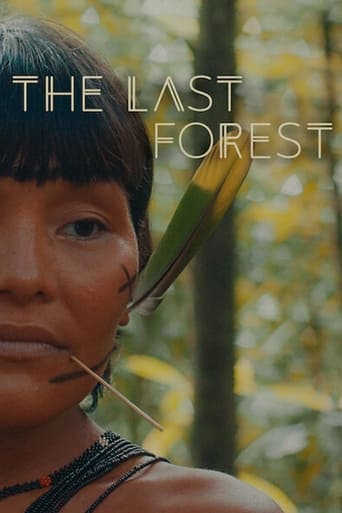 Poster of The Last Forest