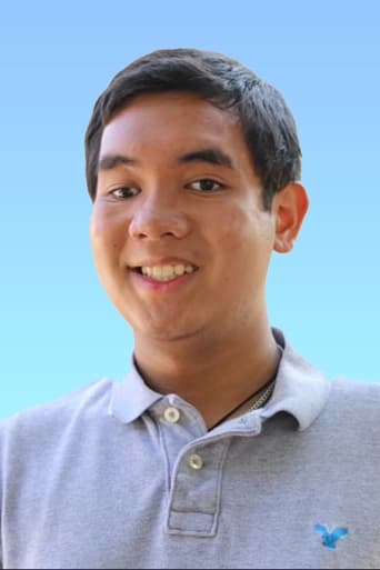 Portrait of Jared Holgado