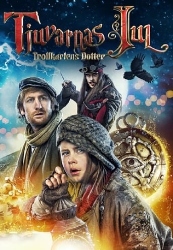 Poster of The Wizard's Daughter