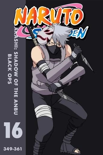 Portrait for Naruto Shippūden - S16 • Kakashi - Shadow of the Anbu Black Ops