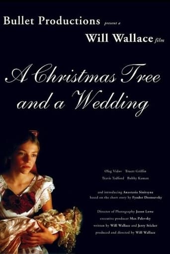 Poster of A Christmas Tree and a Wedding