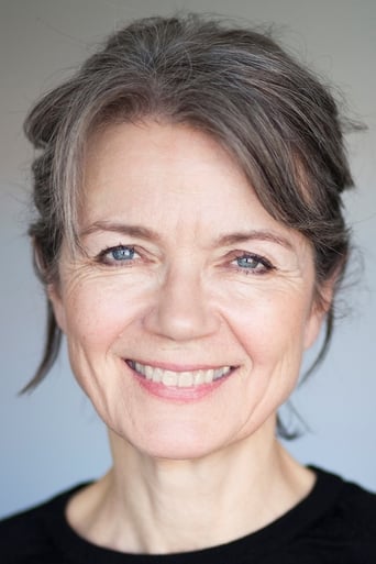 Portrait of Vibeke Hastrup