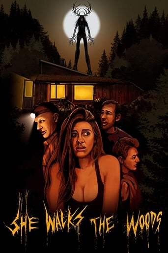 Poster of She Walks the Woods