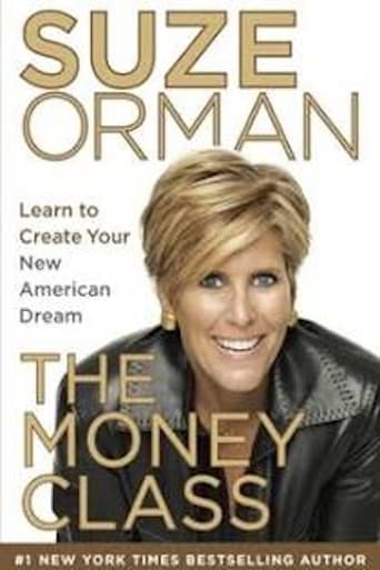 Poster of Suze Orman: The Courage to Be Rich