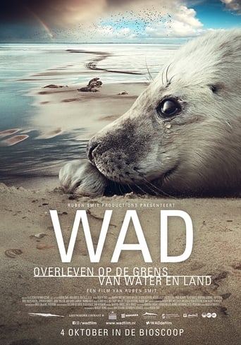 Poster of Wad: surviving on the border of water and land