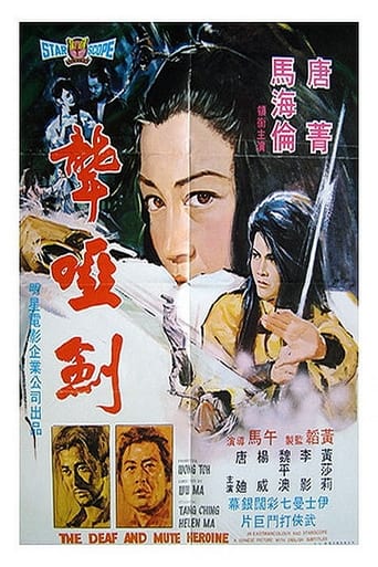 Poster of Deaf and Mute Heroine