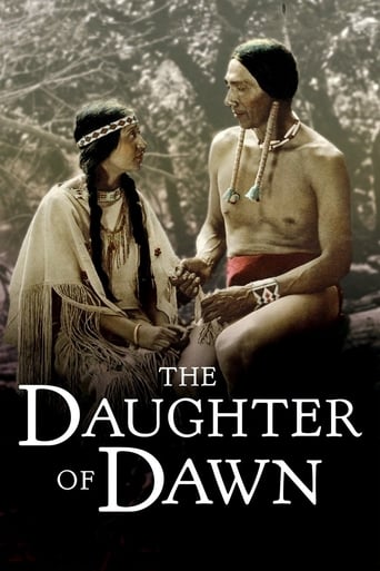 Poster of The Daughter of Dawn