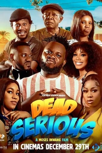 Poster of Dead Serious