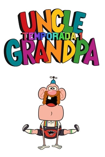 Portrait for Uncle Grandpa - Season 1