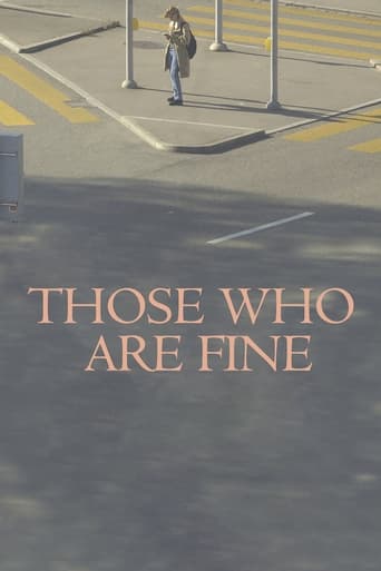 Poster of Those Who Are Fine