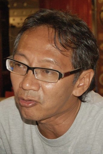 Portrait of Yadi Sugandi