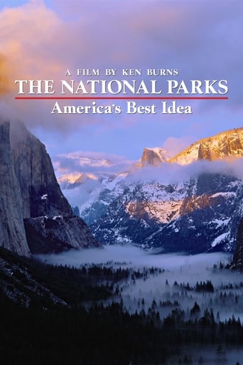 Portrait for The National Parks: America's Best Idea - Miniseries