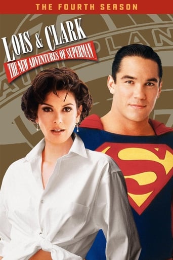 Portrait for Lois & Clark: The New Adventures of Superman - Season 4