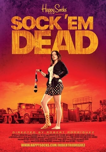 Poster of Sock 'Em Dead