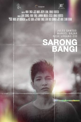 Poster of Sarong Banggi