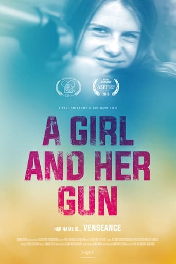 Poster of A Girl and Her Gun